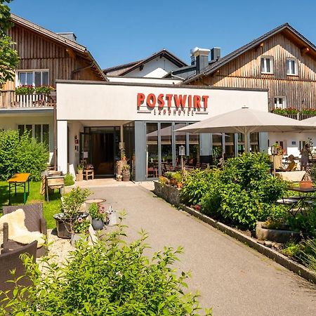 Landhotel Postwirt Grafenau  Luaran gambar