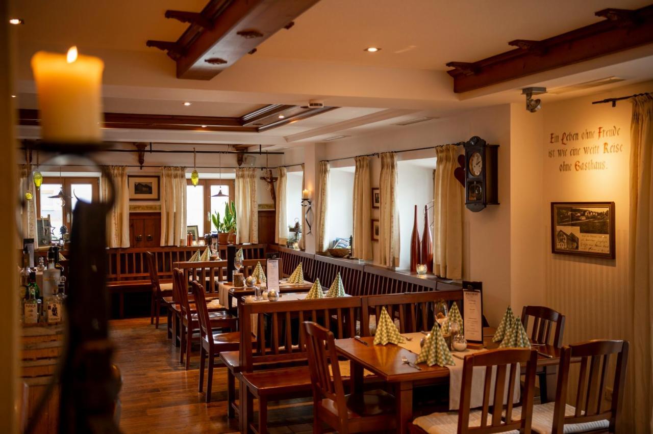Landhotel Postwirt Grafenau  Luaran gambar