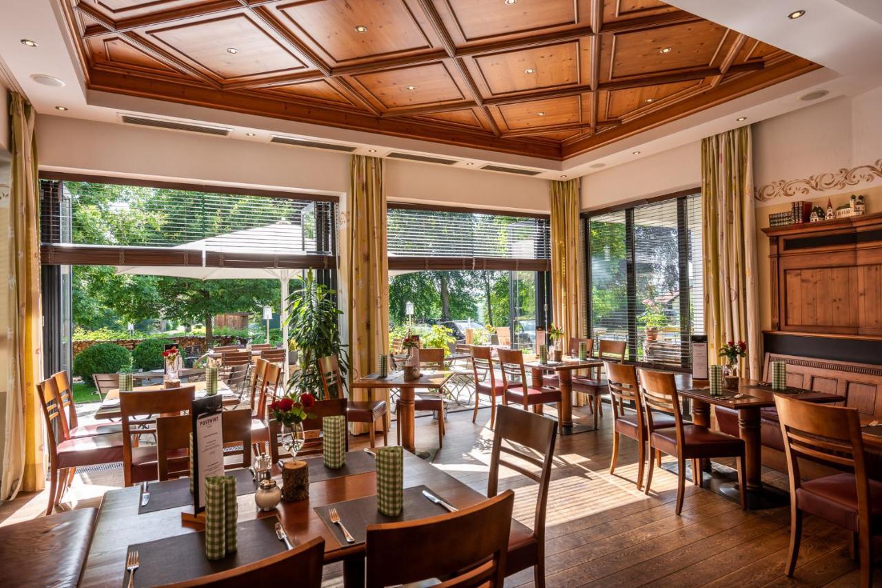 Landhotel Postwirt Grafenau  Luaran gambar