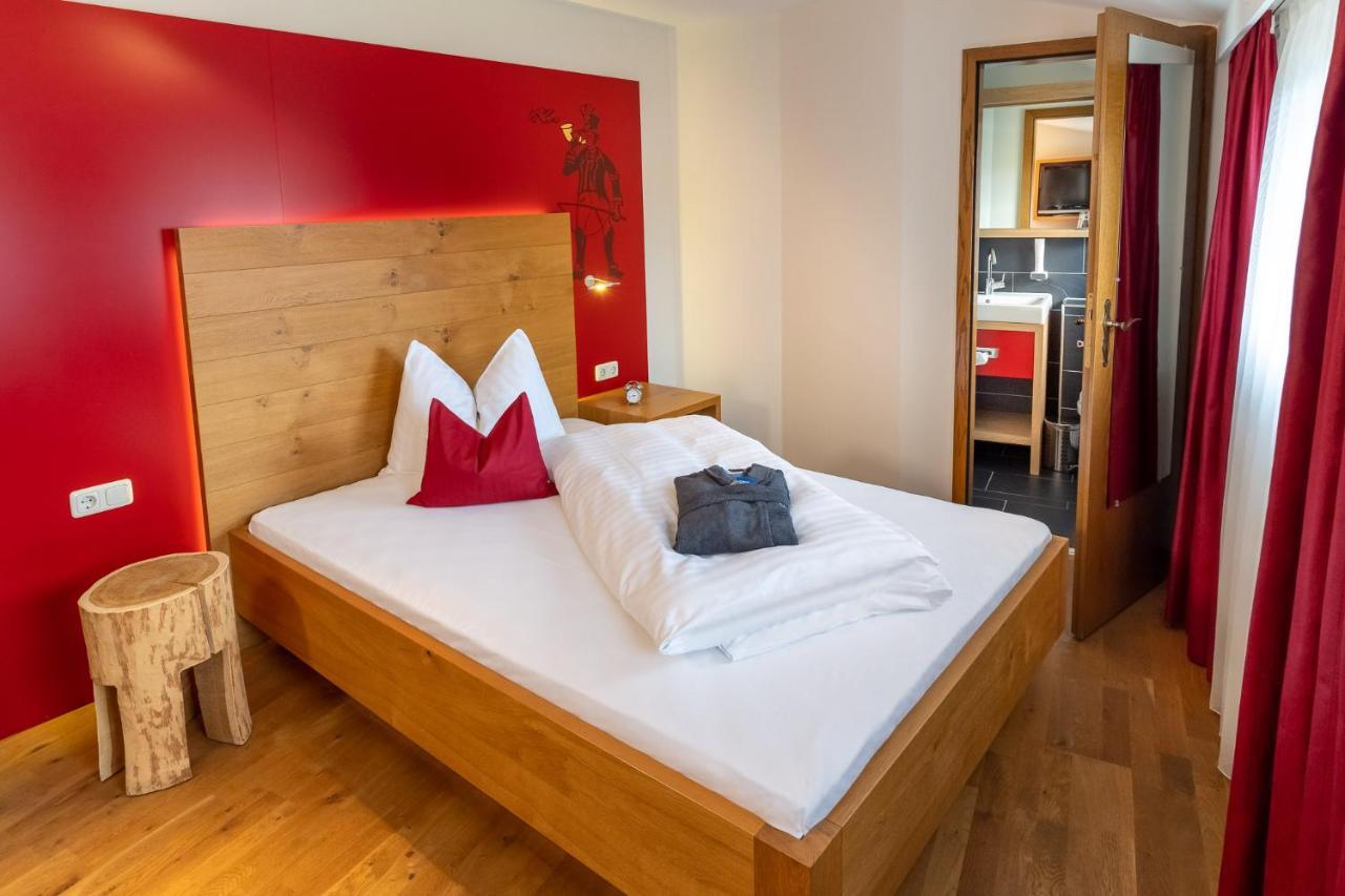 Landhotel Postwirt Grafenau  Luaran gambar