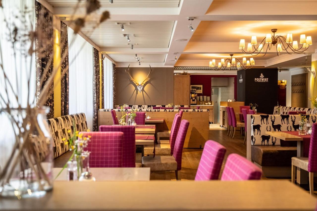Landhotel Postwirt Grafenau  Luaran gambar