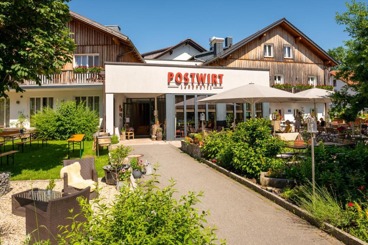 Landhotel Postwirt Grafenau  Luaran gambar