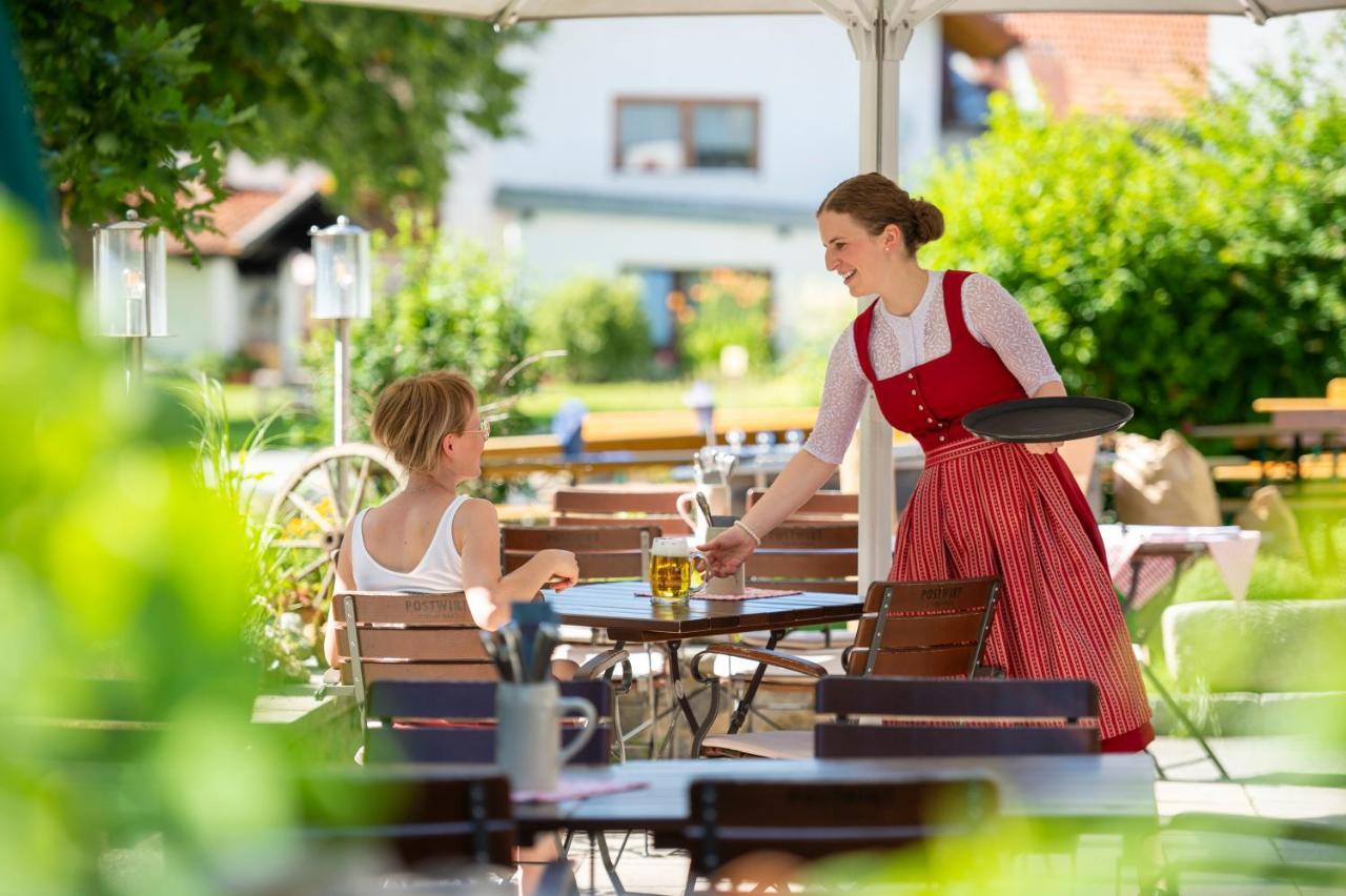 Landhotel Postwirt Grafenau  Luaran gambar
