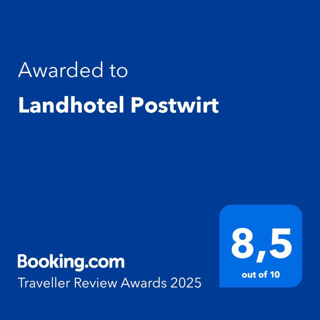 Landhotel Postwirt Grafenau  Luaran gambar