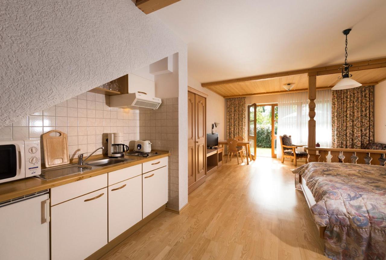 Landhotel Postwirt Grafenau  Luaran gambar